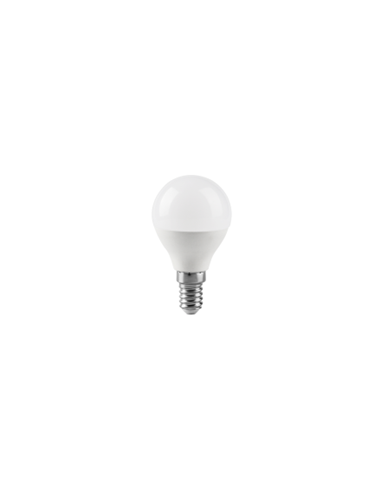 Ecolight 4738 Λάμπα LED Σφαιρικό G45 6W E14 3000K