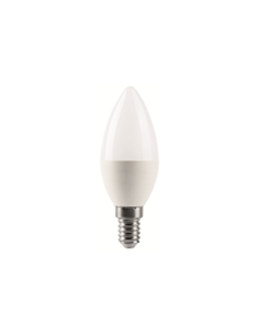 Ecolight 4721 Λάμπα LED Κερί C37 6W E14 3000K 2