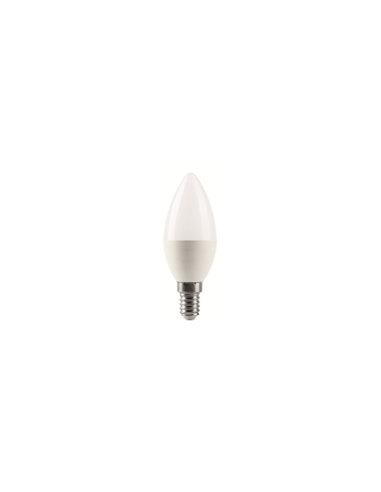 Ecolight 4721 Λάμπα LED Κερί C37 6W E14 3000K