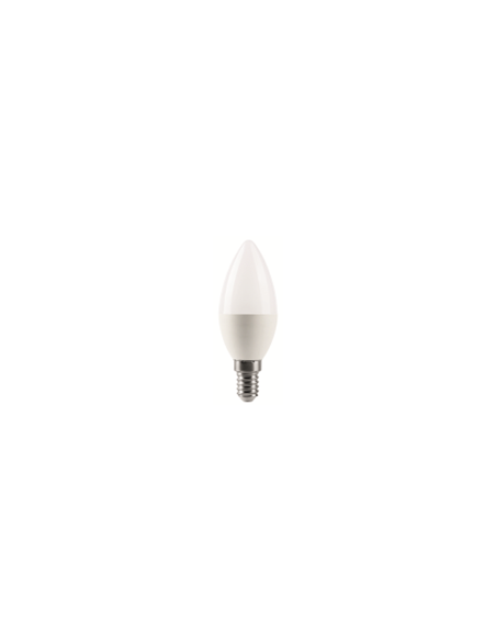 Ecolight 4721 Λάμπα LED Κερί C37 6W E14 3000K