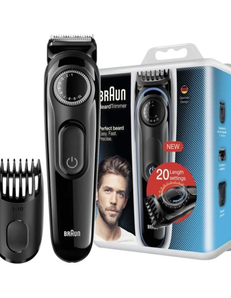 Braun BT3000 Μηχανή Προσώπου Επαναφορτιζόμενη