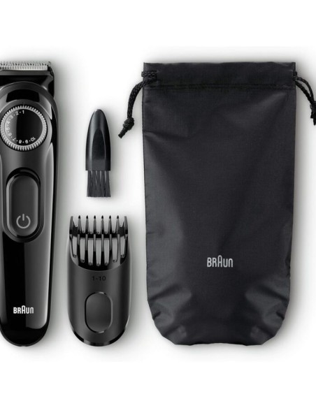 Braun BT3000 Μηχανή Προσώπου Επαναφορτιζόμενη