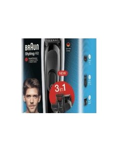 Braun SK2000 Kit Trimmer Μηχανή 2