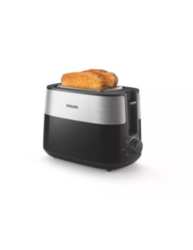 Philips HD 2516/90 Φρυγανιέρα Μαύρη