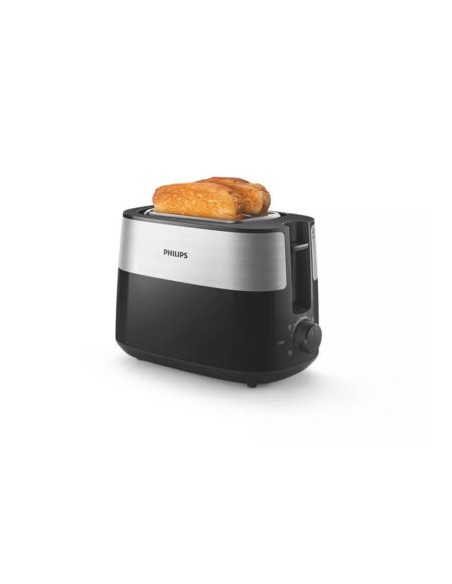 Philips HD 2516/90 Φρυγανιέρα Μαύρη