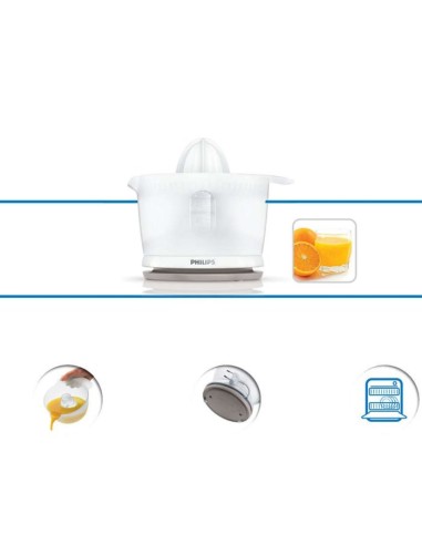Philips HR2738/00 Λεμονοστύφτης Άσπρος