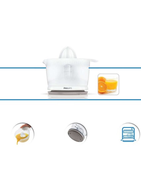Philips HR2738/00 Λεμονοστύφτης Άσπρος