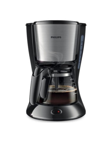 Philips HD 7435/20 Καφετιέρα Μαύρη