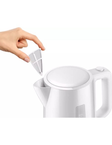 Philips HD 9318/00 Βραστήρας (Λευκός)