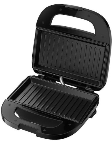 Philips HD2330/90 Σαντουιτσίερα (Μαύρη)
