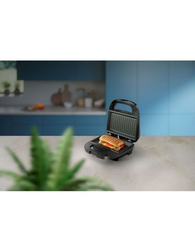Philips HD2330/90 Σαντουιτσίερα (Μαύρη)