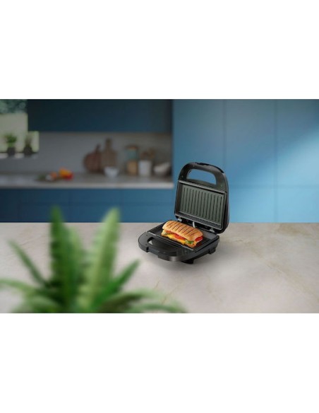 Philips HD2330/90 Σαντουιτσίερα (Μαύρη)