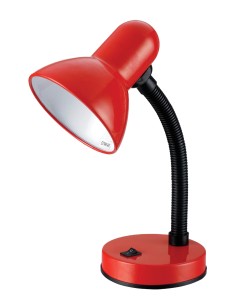 Home Light DSL010 Φωτιστικό Γραφείου Κόκκινο