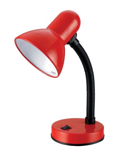 Home Light DSL010 Φωτιστικό Γραφείου Κόκκινο