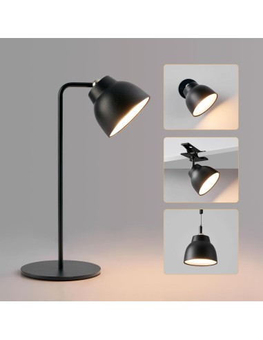 Raytech Power 92311 Φωτιστικό Γραφείου Led Black