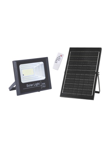 Raytech Power 9177- 45W Ηλιακός Προβολέας LED...