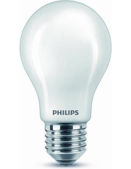 Philips Λάμπα Led Κλασική Α60 8.5W 1055lm E27 2700K