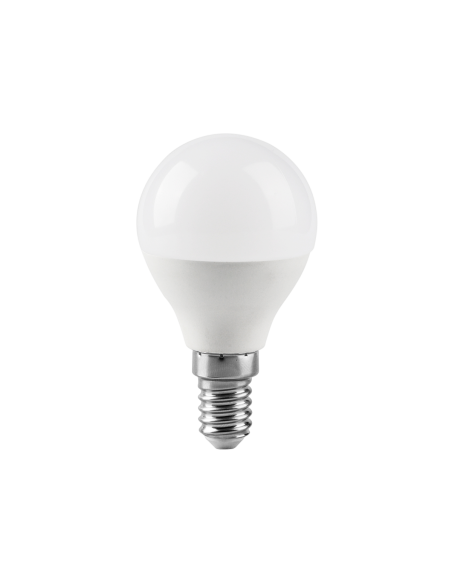 Raytech Power 4813 Λάμπα LED G45 Ε14 6W 3000K