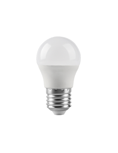 Raytech Power 4820 Λάμπα LED G45 Ε27 6W 3000K
