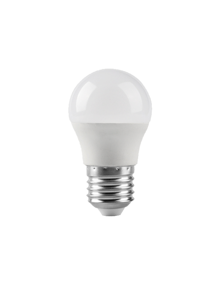 Raytech Power 4820 Λάμπα LED G45 Ε27 6W 3000K