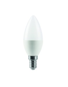 Ecolight 4721 Λάμπα LED Κερί C37 6W E14 3000K