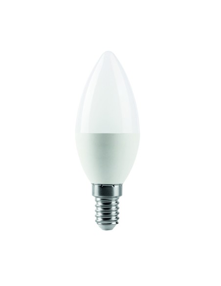 Ecolight 4721 Λάμπα LED Κερί C37 6W E14 3000K