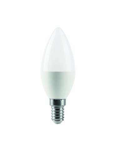 Raytech Power 4806 ΛΑΜΠΑ LED ΚΕΡΙ Ε14 6W 3000K