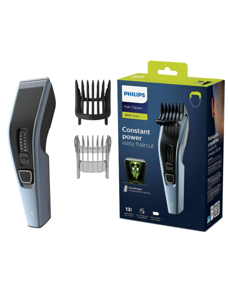 Philips HC 3530/15 κουρευτική επαναφορτιζόμενη