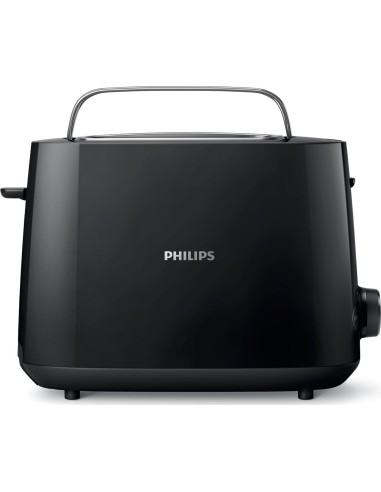 Philips HD 2581/90 Φρυγανιέρα Μαύρη