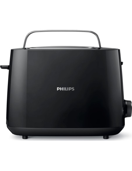 Philips HD 2581/90 Φρυγανιέρα Μαύρη