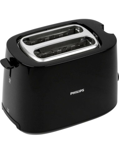 Philips HD 2581/90 Φρυγανιέρα Μαύρη