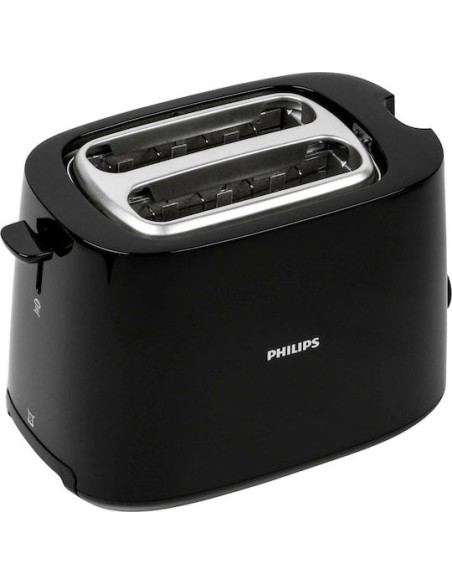 Philips HD 2581/90 Φρυγανιέρα Μαύρη