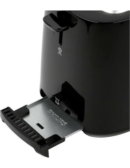 Philips HD 2581/90 Φρυγανιέρα Μαύρη