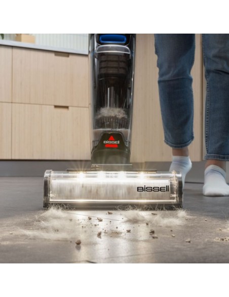 Bissell 4008N CrossWave Omnifind Pro