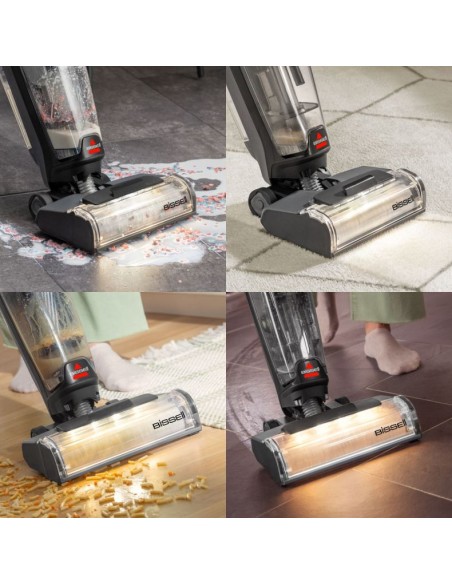 Bissell 4008N CrossWave Omnifind Pro