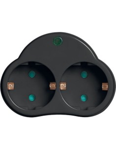 Εcolight 9320 Surge Protection διπλή πρίζα προστασίας 2...