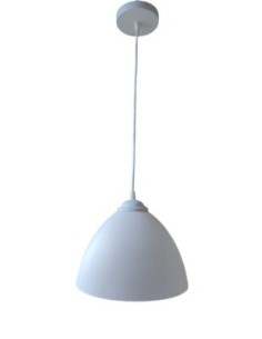 Raytech Power 9061 Κρεμαστό Φωτιστικό Λευκό